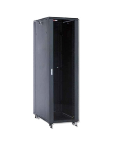Redes WP 1368292 - WP WPN-RWV-05501-B armario rack 5U Bastidor de pared Negro