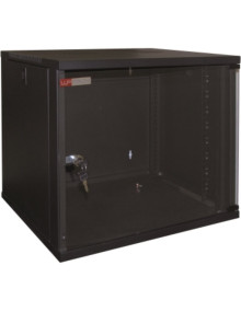 Redes WP 1406663 - WP WPN-ROS-426X-B armario rack 42U Rack o bastidor independiente Negro