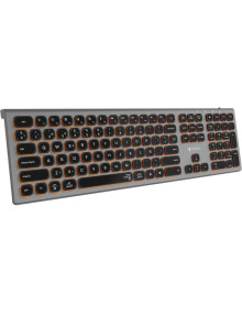 Perifericos STEELSERIES 815939 - Steelseries QcK mini Negro