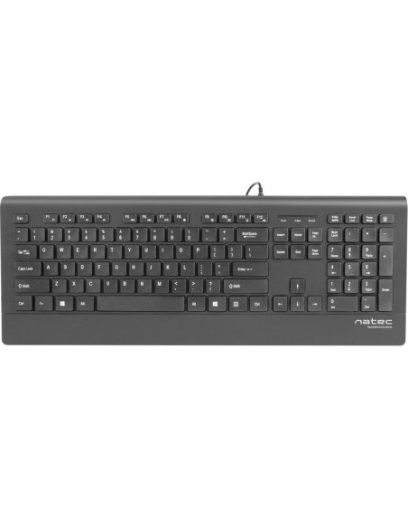 Perifericos STEELSERIES 1401949 - Steelseries Apex Pro Mini Gen 3 teclado Juego USB QWERTY Ingles Negro