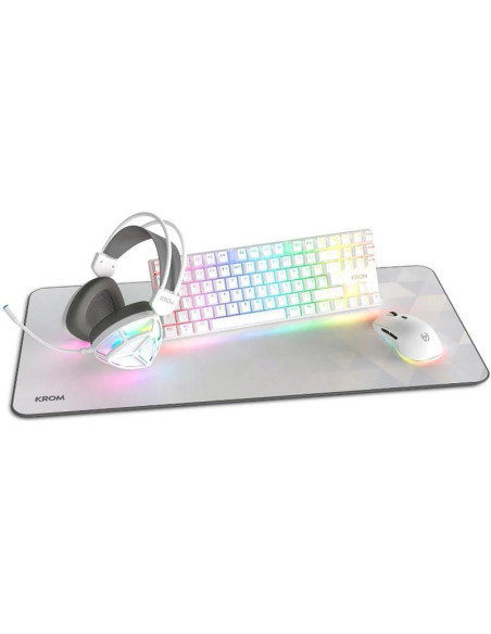 Perifericos STEELSERIES 1410062 - Steelseries Aerox 3 Wireless Gen 2 raton Juego mano derecha RF Wireless + Bluetooth Optico DPI