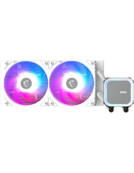 Refrigeracion NZXT 1386579 - NZXT Kraken Elite 360 RGB Procesador Sistema de refrigeracion liquida todo en uno 12 cm Blanco