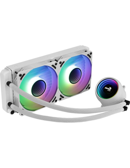 Refrigeracion NZXT 1405252 - NZXT F280X RGB SINGLE-FRAME NEGRO