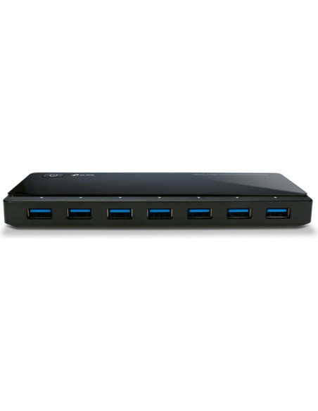 Accesorio TP-LINK 1017550 - TP-LINK UH720 USB 3.2 Gen 1 (3.1 Gen 1) Micro-B 5000 Mbit/s Negro