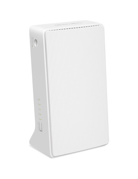 Redes MERCUSYS 1324313 - Mercusys MS108G switch No administrado Gigabit Ethernet (10/100/1000) Negro