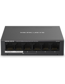 Redes MERCUSYS 1365693 - Mercusys ME10 ampliador de red Repetidor de red Blanco 10, 100 Mbit/s