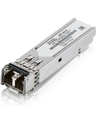 Accesorio ZYXEL 1352187 - Zyxel SFP-SX-E red modulo transceptor Fibra optica 1000 Mbit/s 850 nm