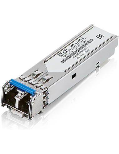 Accesorio ZYXEL 1352188 - Zyxel SFP-LX-10-E red modulo transceptor Fibra optica 1000 Mbit/s 1310 nm
