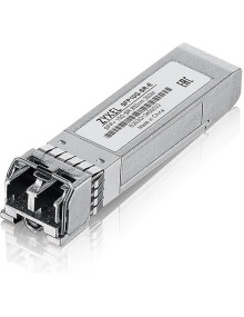 Accesorio ZYXEL 1352189 - Zyxel SFP10G-SR-E red modulo transceptor Fibra optica 10000 Mbit/s SFP+ 850 nm