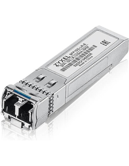 Accesorio ZYXEL 1352190 - Zyxel SFP10G-LR-E red modulo transceptor Fibra optica 10000 Mbit/s SFP+ 1310 nm