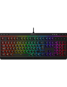 Perifericos HYPERX 1352780 - HP HyperX Alloy Core RGB teclado USB Español Negro