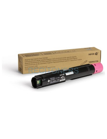 Toner 106R03759 XEROX - Xerox VersaLink C7000 Tóner MAGENTA Capacidad Extra (10100 páginas) 2