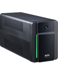 Sai APC 1377661 - APC BX1600MI-GR sistema de alimentacion ininterrumpida (UPS) Linea interactiva 1,6 kVA 900 W 4 salidas AC