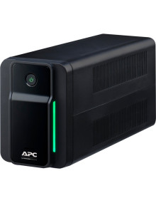 Sai APC 1377664 - APC Back-UPS sistema de alimentacion ininterrumpida (UPS) Linea interactiva 0,5 kVA 300 W 3 salidas AC