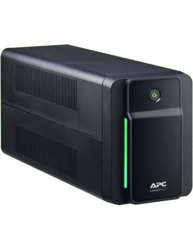 Sai APC 1377666 - APC BX750MI-GR sistema de alimentacion ininterrumpida (UPS) Linea interactiva 0,75 kVA 410 W 4 salidas AC