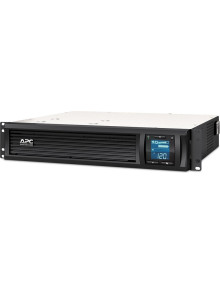 Sai APC 1377786 - APC SMC1000I-2UC sistema de alimentacion ininterrumpida (UPS) Linea interactiva 1 kVA 600 W 4 salidas AC