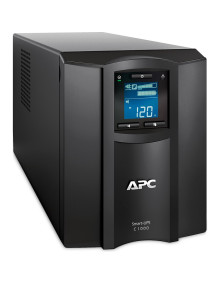 Sai APC 1377787 - APC SMC1000IC sistema de alimentacion ininterrumpida (UPS) Linea interactiva 1 kVA 600 W 8 salidas AC