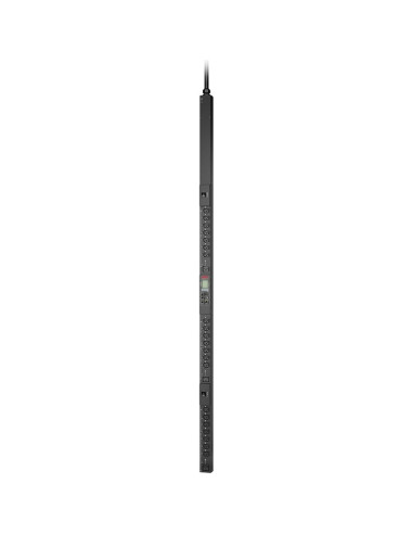 Accesorio APC 1402875 - APC APDU9953 unidad de distribucion de energia (PDU) 24 salidas AC 0U Negro