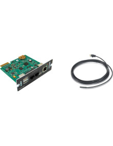 Sai APC 1404868 - APC AP9643 adaptador y tarjeta de red Interno