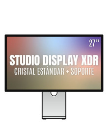 Accesorio APPLE APL-DISPLAY MFEL4YP/A - Apple Studio Display XDR 27'/ Cristal Estandar / Soporte con altura e ajustable 2