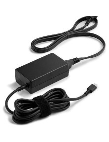 Accesorio HP HPAP-CAR 65W USB-C LC ADP - Cargador de Portatil HP LC Adapter USB-C/ 65W/ Automatico/ Voltaje 20V