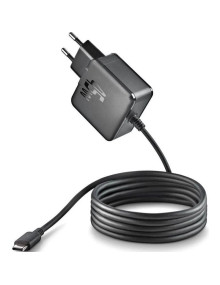 Accesorio NGS NGS-CAR GAN45W-C - Cargador de Portatil NGS GAN 45W-C USB Tipo-C/ 45W/ Automatico/ Voltaje 5-20V