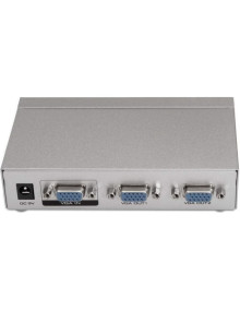 Redes AISENS AIS-MULTI A116-0084 - Duplicador SVGA Aisens A116-0084/ 2x SVGA Hembra - SVGA Macho