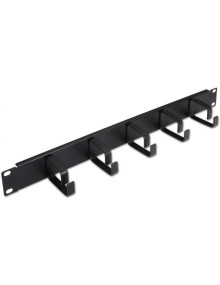 Redes AISENS AIS-ORG A141-0309 - Organizador de Cables para armario rack Aisens A141-0309 Altura 1U