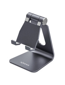 Accesorio AISENS AIS-SOP MS1PM-083 GY - Soporte para Smartphone/Tablet Aisens MS1PM-083/ Gris 2