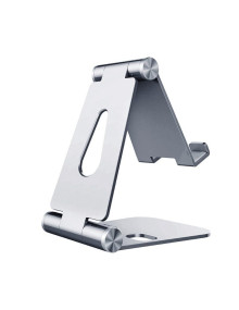 Accesorio AISENS AIS-SOP MS2PM-086 SV - Soporte para Smartphone/Tablet Aisens MS2PM-086/ Plata 2