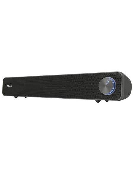 Auriculares_Altavoces TRUST TRU-ALT 22946 - Barra de Sonido para PC Trust Arys/ 12W/ 2.0