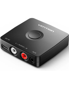Auriculares_Altavoces VENTION VEN-ADP NAJB0 - Receptor de Audio Inalambrico Vention NAJB0