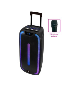 Auriculares_Altavoces WOXTER WOX-ALT SO26-080 - Altavoz Portable con Bluetooth Woxter Rock'n'Roller ST/ 100W 2