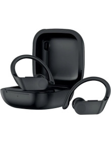 Auriculares_Altavoces DAEWOO DAE-AUR DW2012 - Auriculares Deportivos Bluetooth Daewoo TWS SPORT DW2012 con estuche de Negros