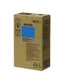 Cartucho de tinta RISO-4053768182682 RISO - RISO TINTA AZUL MEDIO SERIE MF/SF/ZE (PACK 2) (SUSTITUYE A S6940E Y S7198E)