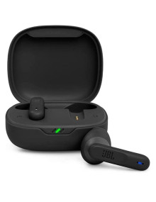 Auriculares_Altavoces JBL JBL-AUR WAVE 300TWS BK - Auriculares Bluetooth JBL Wave 300TWS con estuche de carga/ Autonomia Negros 2