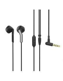 Auriculares_Altavoces MUVIT FOR CHANGE MUV-AUR E56 BK - Auriculares Intrauditivos Muvit For Change MCHPH0001/ con Negros 2