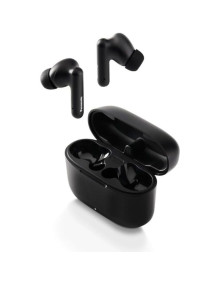 Auriculares_Altavoces PANASONIC PAN-AUR RZ-B110W BK - Auriculares Bluetooth Panasonic RZ-B110W con estuche de carga Negros 2