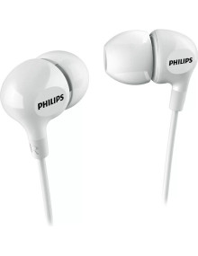 Auriculares_Altavoces PHILIPS PHIL-AUR SHE3550WT - Auriculares Intrauditivos Philips SHE3550WT/ Jack 3.5/ Blancos