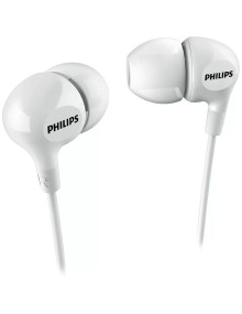 Auriculares_Altavoces PHILIPS PHIL-AUR SHE3550WT - Auriculares Intrauditivos Philips SHE3550WT/ Jack 3.5/ Blancos 2