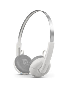 Auriculares_Altavoces PHILIPS PHIL-AUR TAH2000WT - Auriculares Inalambricos Philips 2000 series TAH2000WT/ con Blancos