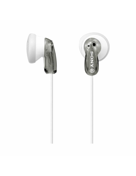 Auriculares_Altavoces SONY SONY-AUR MDRE9LPH.AE - Auriculares Intrauditivos Sony MDR-E9LP/ Jack 3.5/ Gris