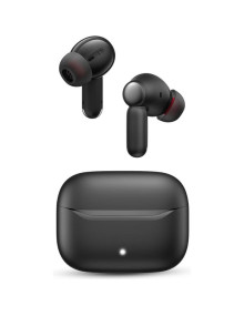 Auriculares_Altavoces SPC SPC-AUR ETHER 3 PRO BK - Auriculares Bluetooth SPC Ether 3 Pro con estuche de carga/ Autonomia Negro