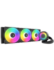 Refrigeracion ARCTIC ARCT-REF ACFRE00185A - Sistema de Refrigeracion Liquida Arctic Liquid Freezer III Pro 420 A-RGB/ Negro 2