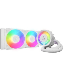 Refrigeracion ARCTIC ARCT-REF ACFRE00186A - Sistema de Refrigeracion Liquida Arctic Liquid Freezer III Pro 240 A-RGB/ Blanco