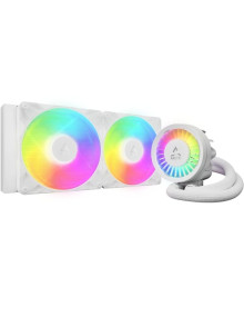 Refrigeracion ARCTIC ARCT-REF ACFRE00187A - Sistema de Refrigeracion Liquida Arctic Liquid Freezer III Pro 280 A-RGB/ Blanco 2