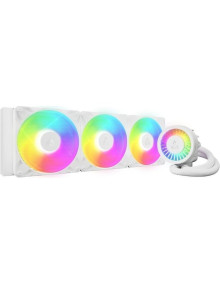 Refrigeracion ARCTIC ARCT-REF ACFRE00189A - Sistema de Refrigeracion Liquida Arctic Liquid Freezer III Pro 420 A-RGB/ Blanco