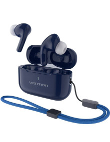 Auriculares_Altavoces VENTION VEN-AUR ECHO LITE E11 PL BL - Auriculares Bluetooth Vention Echo Lite E11 Plus con estuche Azules 2