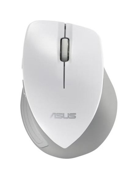 Perifericos ASUS ASU-MOU WT465 WH - Raton Inalambrico Asus WT465/ Hasta 1600 DPI/ Blanco
