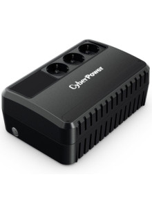 Sai CYBERPOWER CYB-LI BU650EG - SAI Linea Interactiva Cyberpower BU650EG/ 650VA-360W/ 3 Salidas/ Formato Bloque 2